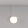 Lampa Ogrodowa Kula ERDA O594PL-01W MAYTONI